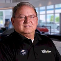 Robert Rosser at Sunshine Chevrolet