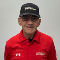 David Godchaux at Sunshine Chevrolet