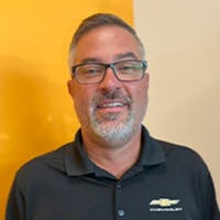 Brad White at Sunshine Chevrolet