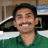 Martin Tellez at Sunshine Chevrolet