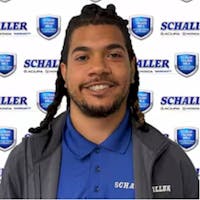Justin Cuenca at Schaller Honda