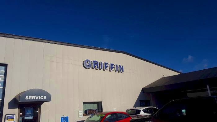 Griffin Ford Fort Atkinson, Fort Atkinson, WI, 53538