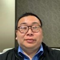 Hanson Tran at Bob Rohrman Schaumburg Ford