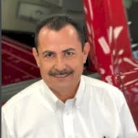 Gil Estrada at Bob Rohrman Schaumburg Ford