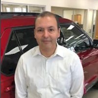 Alex Lebdeh at Bob Rohrman Schaumburg Ford