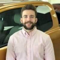 Dennis Azarov at Bob Rohrman Schaumburg Ford