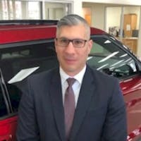Victor Aguilar at Bob Rohrman Schaumburg Ford