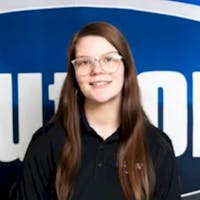 Kayla Ertl at Sutton Ford