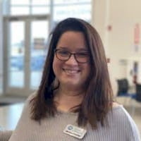 Melissa Wilson at Sutton Ford