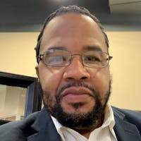 Marcus Anthony at Sutton Ford
