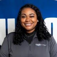 Briana Myles at Sutton Ford