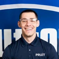 Stefan Stankovic at Sutton Ford