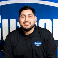 Faisal Ata at Sutton Ford