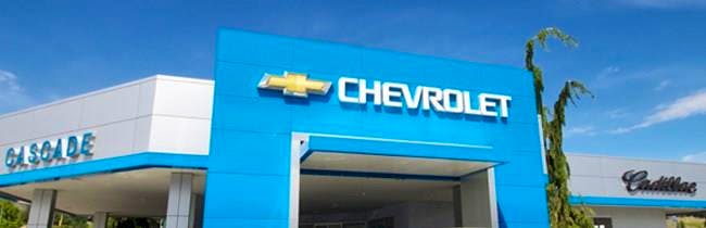 Cascade Cadillac Chevrolet, Wenatchee, WA, 98801