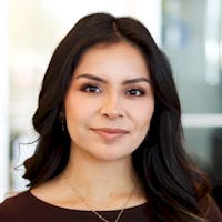 Jazmin Fuentes at Uftring Ford Subaru