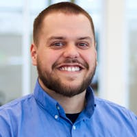 Logan Wolfe headshot