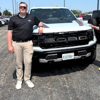 Luke Wise at Mike Murphy Ford Inc