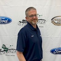 Bob Wertz at Mike Murphy Ford Inc
