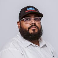 Vijay Lodhari at Gordie Boucher Ford of Kenosha