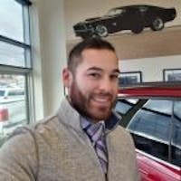Louie Holguin at Griffin Ford