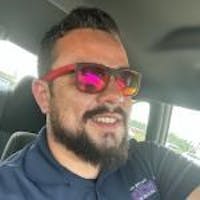 Tyler Weidler headshot