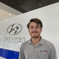 Tom Perales at Shottenkirk Hyundai Granbury