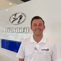 Cullen Gilmore at Shottenkirk Hyundai Granbury
