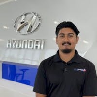 Omar Fraga at Shottenkirk Hyundai Granbury