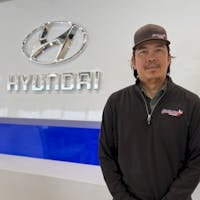 Ron Attaway at Shottenkirk Hyundai Granbury