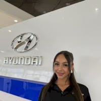 Juliette Valorio at Shottenkirk Hyundai Granbury