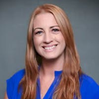 Photo of Amanda Dybus, Business Manager