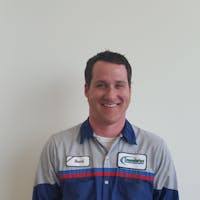 David Wenzel headshot