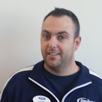 Photo of Casey McLaughlin, Service Advisor