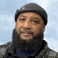 Brian Johnson at Rowe Auburn