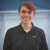 Chris Eisele at Suntrup Kia South