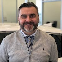 Dzevad Masinovic at Suntrup Kia South