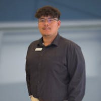 Arron Nguyen at Suntrup Kia South