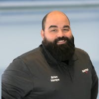 Brian Hampe at Suntrup Kia South