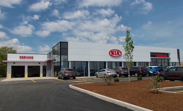 Suntrup Kia South, St. Louis, MO, 63123