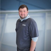 Austin Perrone at Suntrup Hyundai South