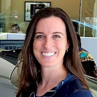 Angela Shamhart at Suntrup Hyundai South