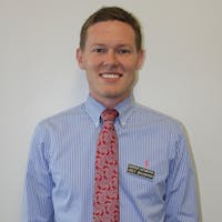 Joey Baumann at Suntrup Hyundai South