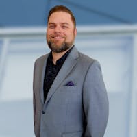 Tom Baker at Suntrup Hyundai South