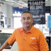 Fred McClary at Suntrup Hyundai South