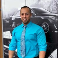 Caleb Sturgeon at Suntrup Hyundai South