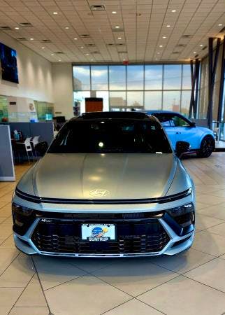 Suntrup Hyundai South, St Louis, MO, 63123