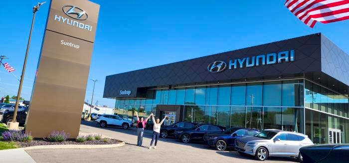 Suntrup Hyundai South, St Louis, MO, 63123