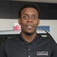 Jaylan Wilson at Castle Buick GMC of North Riverside
