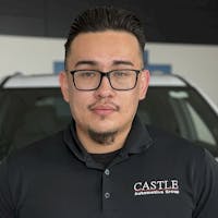 Brian Lizama at Castle Buick GMC of North Riverside