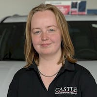 Ava Haldeman at Castle Buick GMC of North Riverside